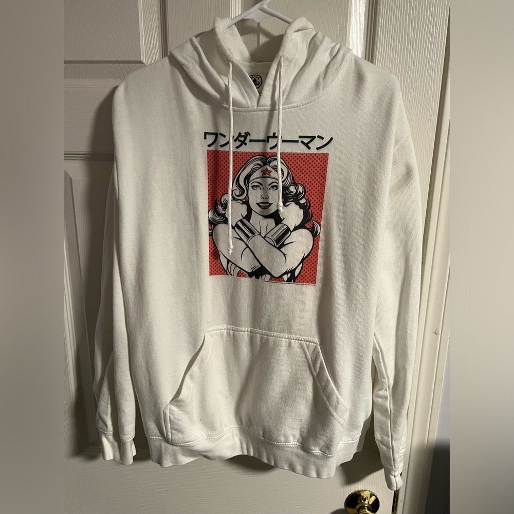 Wonder Woman Hoodie